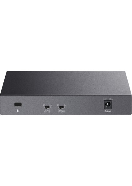 Tp-Lınk LS108GP 8port Gıgabıt Desktop Swıtch