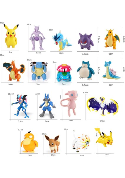 Pokemon Orijinal Lisanslı Elf Topu Gengar