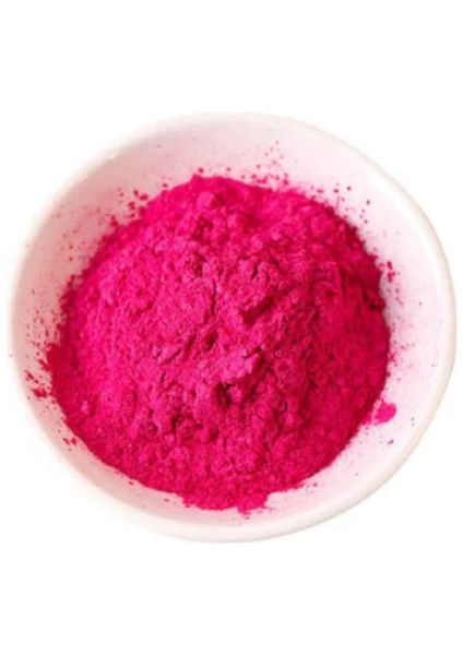 Erythrosine Pembe Gıda Boyası 1 Kg.