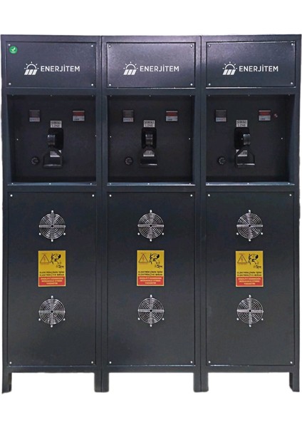 Regülatör 600 Kva Trifaze Servo Kontrollü Voltaj Regülatörü, 600 Kva Regülatör