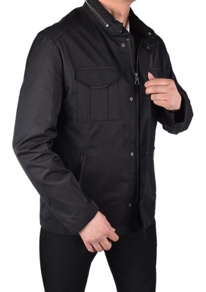 MNT-4108 Mevsimlik Mont/siyah/58 modelleri