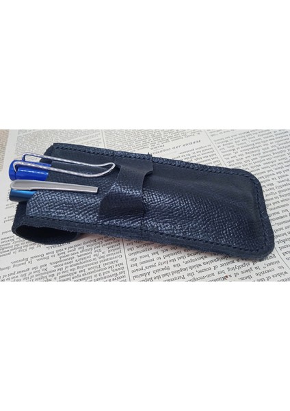Hakiki Deri El Emeği Özel Kalemleriniz Için Kalemlik Kalem Kutu 27 cm 6 cm 704D fiyatları