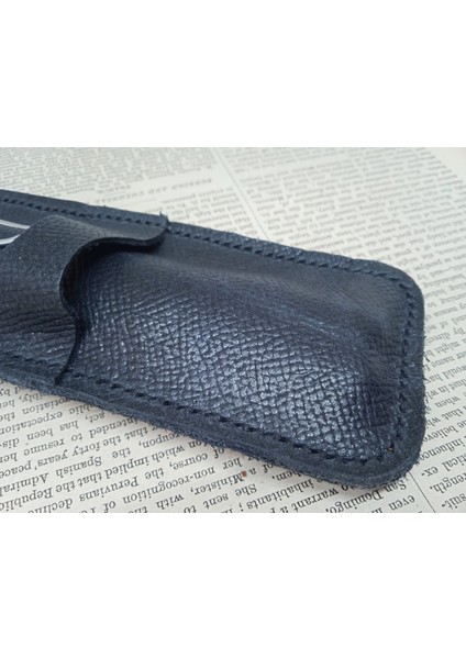Hakiki Deri El Emeği Özel Kalemleriniz Için Kalemlik Kalem Kutu 27 cm 6 cm 704D modelleri