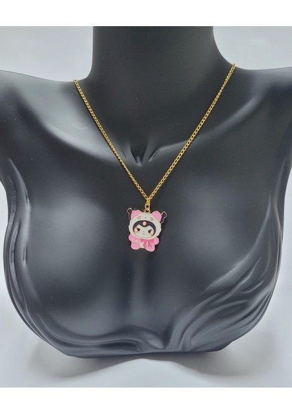 Zincirli Kolye Sanrio Anime Charm