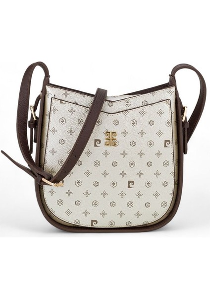 Monogram Altın Kadın Çapraz Askılı Çanta 05PC24Y535-MN