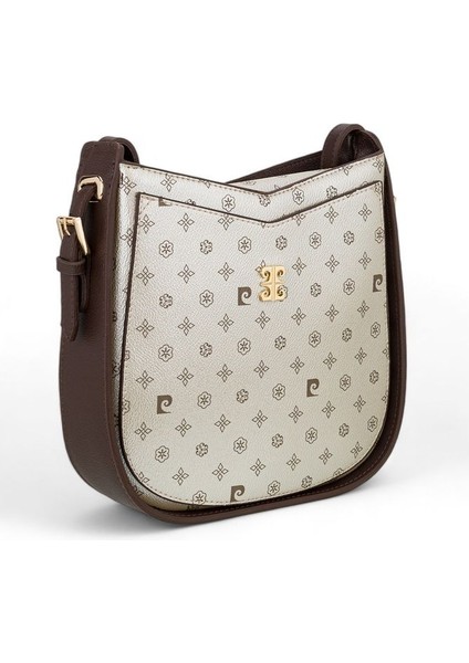 Monogram Altın Kadın Çapraz Askılı Çanta 05PC24Y535-MN fiyatları