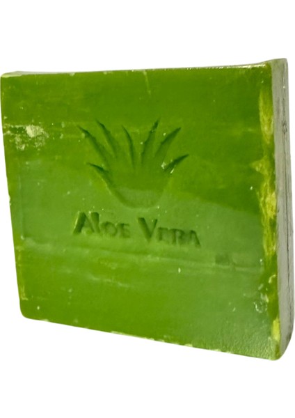 Aloe Vera Sabunu Doğal Hakiki 100 gr