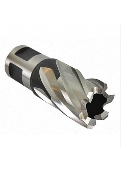 Manyetik Matkap Kısa Kesici Uç 25X56 mm