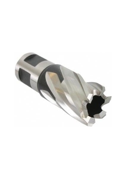 Manyetik Matkap Kısa Kesici Uç 25X18 mm