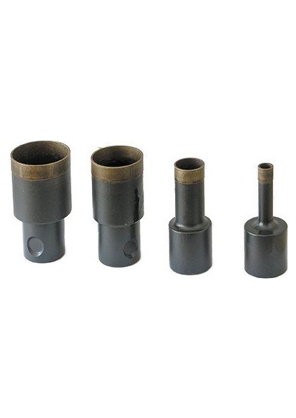 6 mm Seramik Delmek Için Elmas Uç