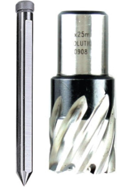 Manyetik Matkap Kısa Kesici Uç 30X Ø 16 mm