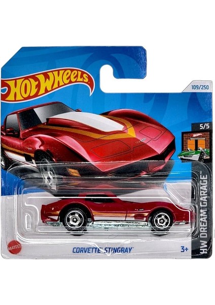 Tekli Arabalar Corvette Stingray HTB52