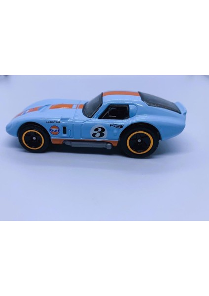Tekli Arabalar Shelby Cobra Daytona Coupe HTC77 fiyatları