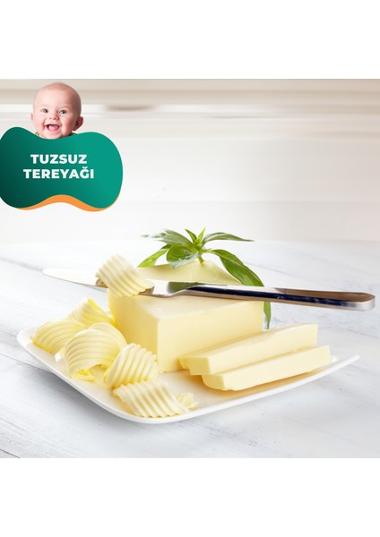 Tuzsuz Tereyağı (200 g)