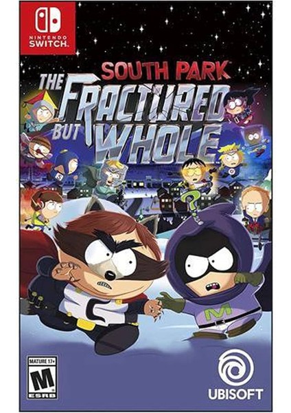 South Park: The Fractured But Whole Nintendo Switch Oyun (Dijital Indirme Kodu)
