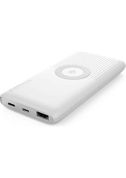 DLP6645 10000 Mah Wless Powerbank