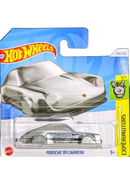 Tekli Arabalar Porsche 911 Carrera HRY64