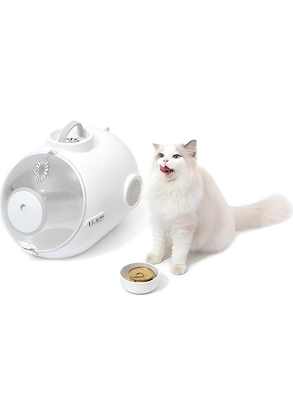 Profesyonel Kedi Taşıma Ünitesi Işık Fan 489 x 32 x 30 cm fiyatları