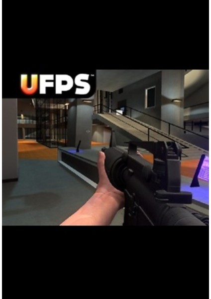 Ufps: Ultimate Fps Unity