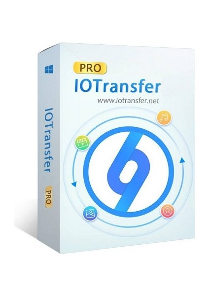 Iotransfer 3 Pro Limitsiz Cihaz