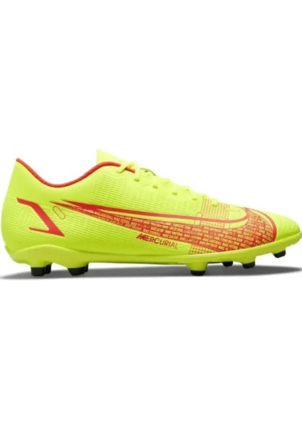 Mercurıal Vapor 14 Clup Fg/mg Erkek Sarı Çoklu Zemin Krampon ( Dar Kalıptır )