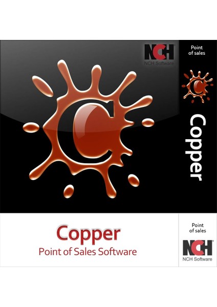 Nch: Copper Point Of Sales (Windows)