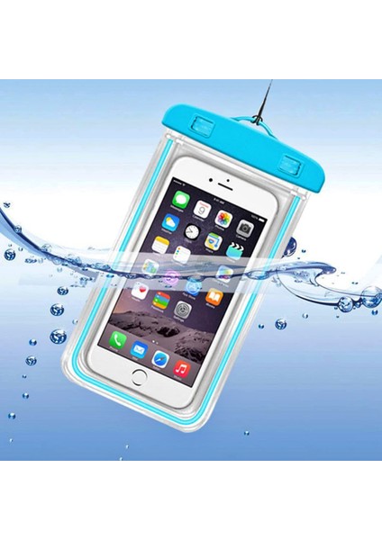 Su Geçirmez Telefon Kılıfı Koruyucu Telefon Kılıfı Waterproof Telefon Kılıfı Sualtı Telefon Kılıfı