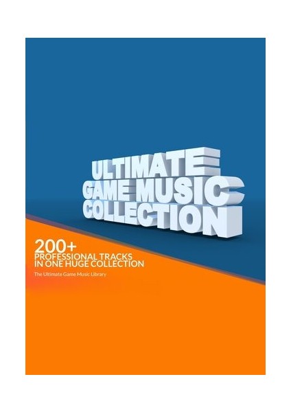 Ultimate Game Music Collection Unity