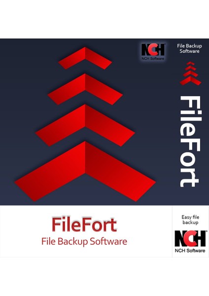 Nch: Filefort Backup (Windows)