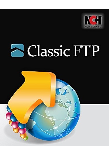 Nch: Classic Ftp File Transfer (Windows)