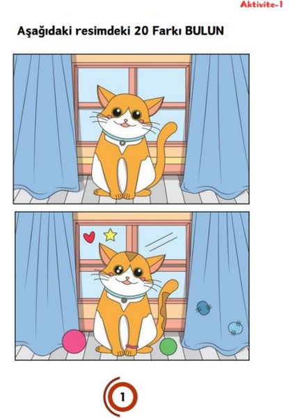 En İyi Fark Bulma Kitabı