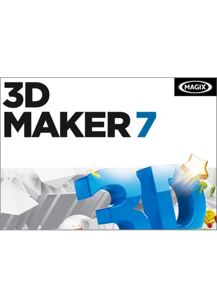 XARA 3D Maker 7 Official Key