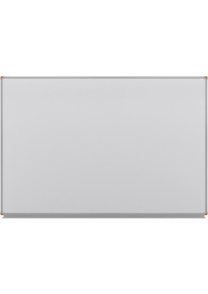 120 x 140 Yazı Tahtası Laminant Yüzey Duvara Monte Alüminyum Çerçeveli