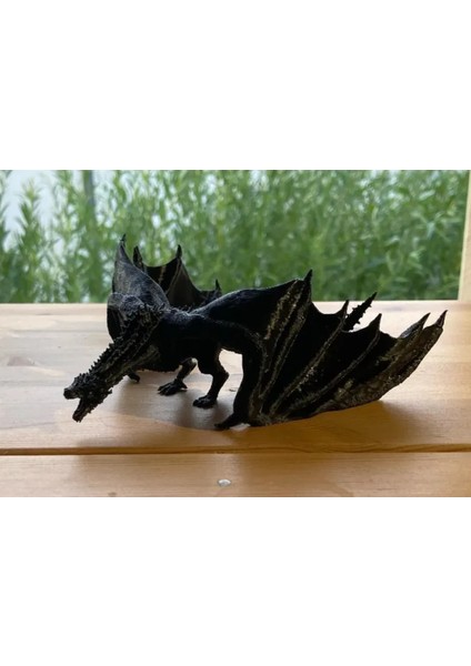 Haşmetli Ejderha Game Of Thrones Figür CNQRXVJF4801