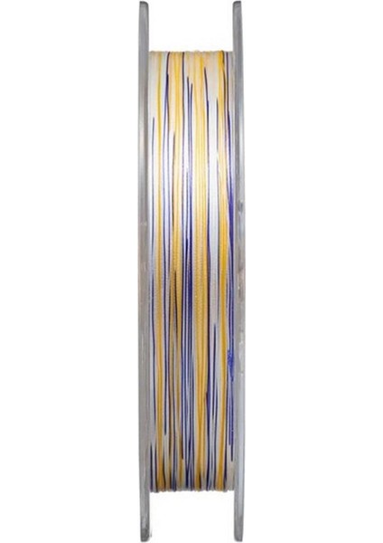Eging Answer Pe 8 Örgü Ip Misina 150MT Multi Color