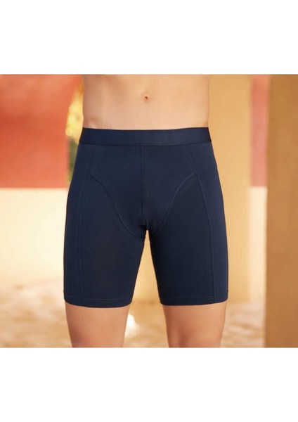 Erkek Likralı Uzun Boxer 1125 - 6 Adet fiyatları