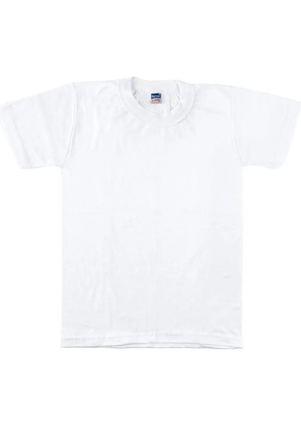 Erkek Çocuk Sıfır Yaka Penye Fanila Atlet 1503 - 12 Adet fiyatları