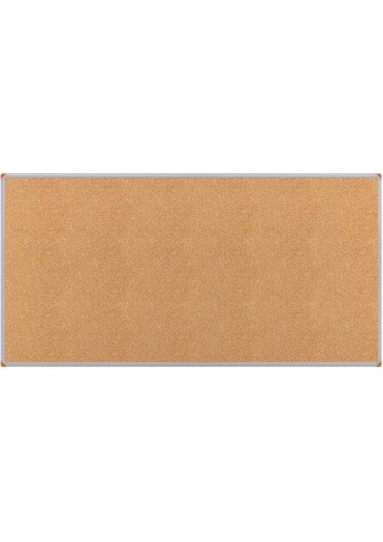 120 x 240 Mantar Pano Duvara Monte Alüminyum Çerçeveli