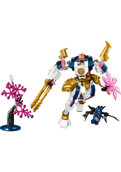 Nınjago Sora'nın Teknoloji Elementi Robotu 71807 fiyatları