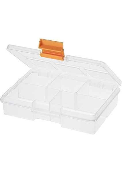 Mano Şorg/5 Organizer, Şeffaf, 5''