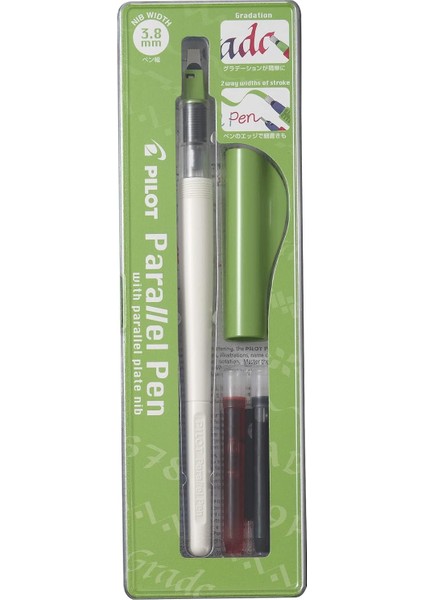 Pılot Kaligrafi Kalemi 3.8 mm