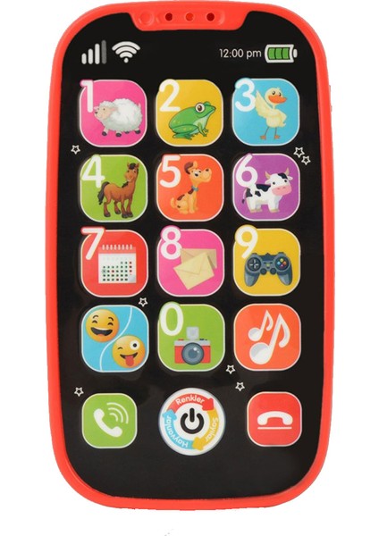Eğitici Akıllı Telefonum