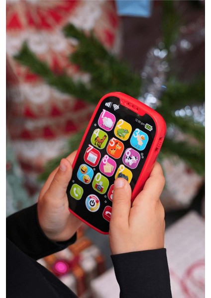 Eğitici Akıllı Telefonum