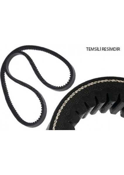 V Kayişi 13X675 Düz Accent 1.5 Ie 16V-LANTRA I-Ii-Pony-Sonata Ii-Colt Iii-Galant Iv-Lancer 18051