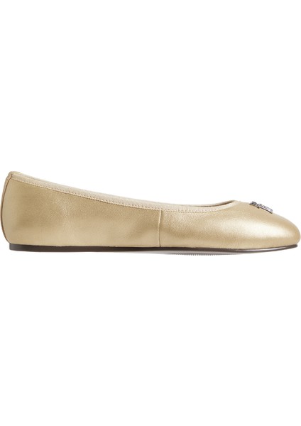 Deri Altın Kadın Babet FW0FW077130HS fiyatları