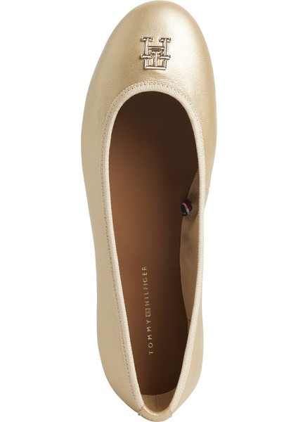 Deri Altın Kadın Babet FW0FW077130HS modelleri