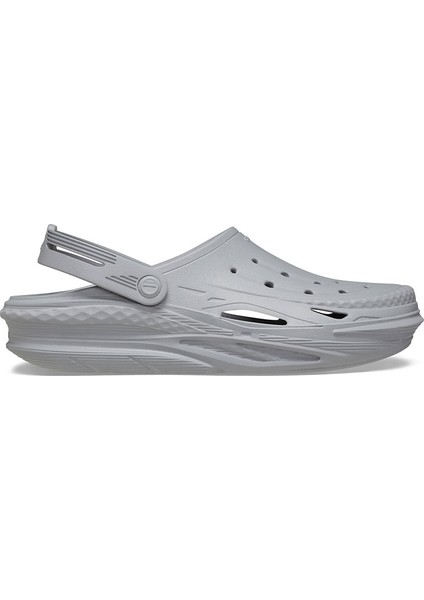 Off Grid Clog 209501-007 Unisex Açık Gri Sandalet&Terlik