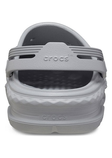 Off Grid Clog 209501-007 Unisex Açık Gri Sandalet&Terlik