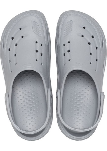 Off Grid Clog 209501-007 Unisex Açık Gri Sandalet&Terlik
