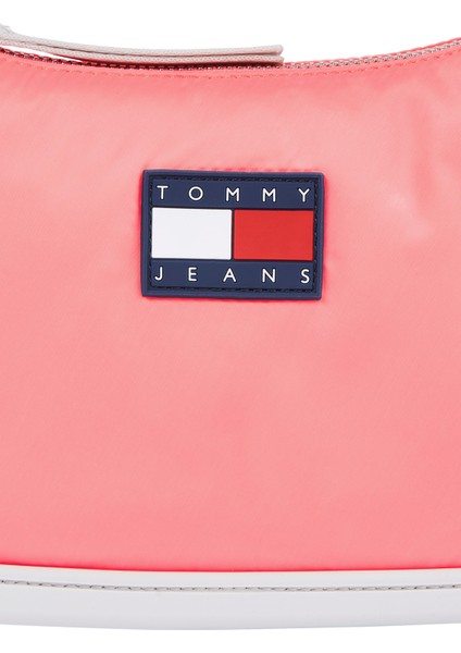 Tommy Hilfiger Pembe Kadın Omuz Çantası AW0AW15949TIC